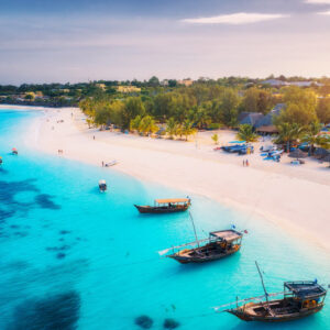 4 Days Zanzibar Island Escape