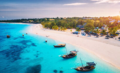 4 Days Zanzibar Island Escape