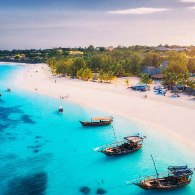 4 Days Zanzibar Island Escape
