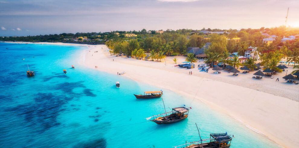 4 Days Zanzibar Island Escape