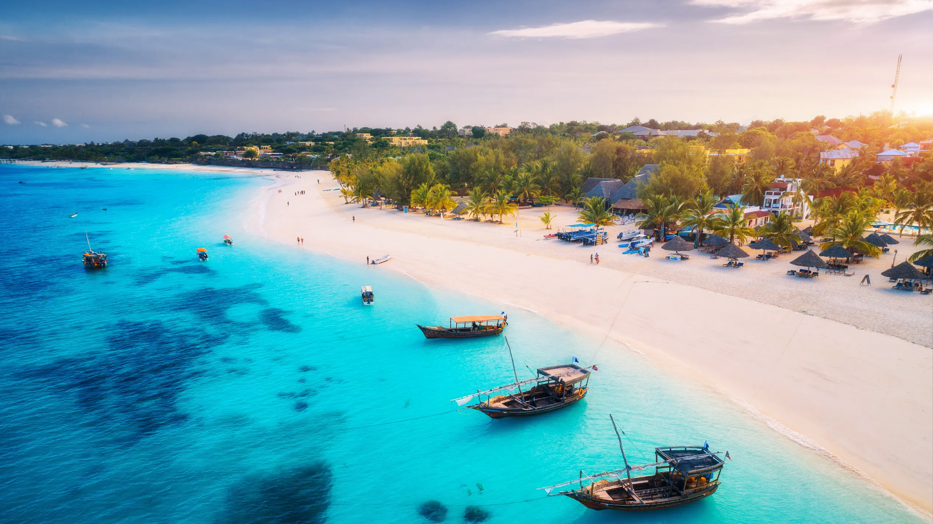 4 Days Zanzibar Island Escape