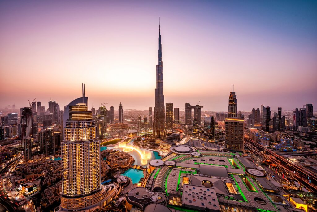5 Days Dubai Holiday