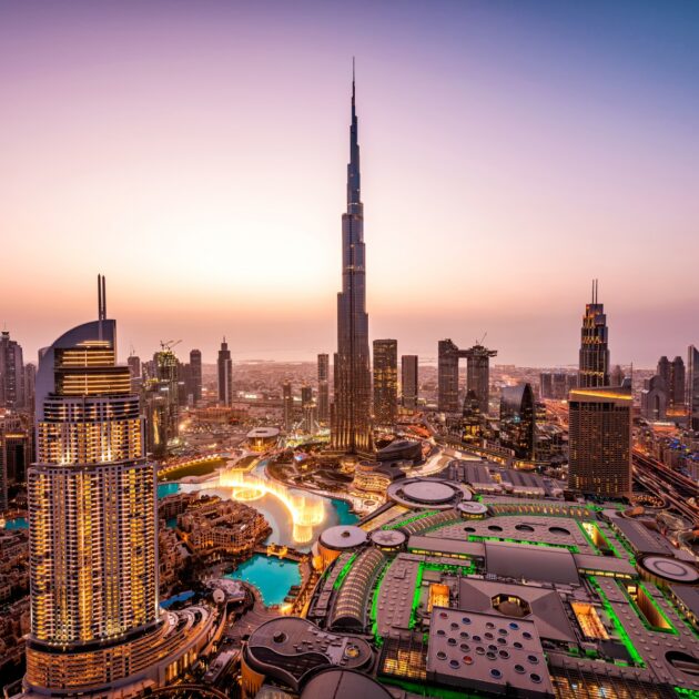 5 Days Dubai Holiday