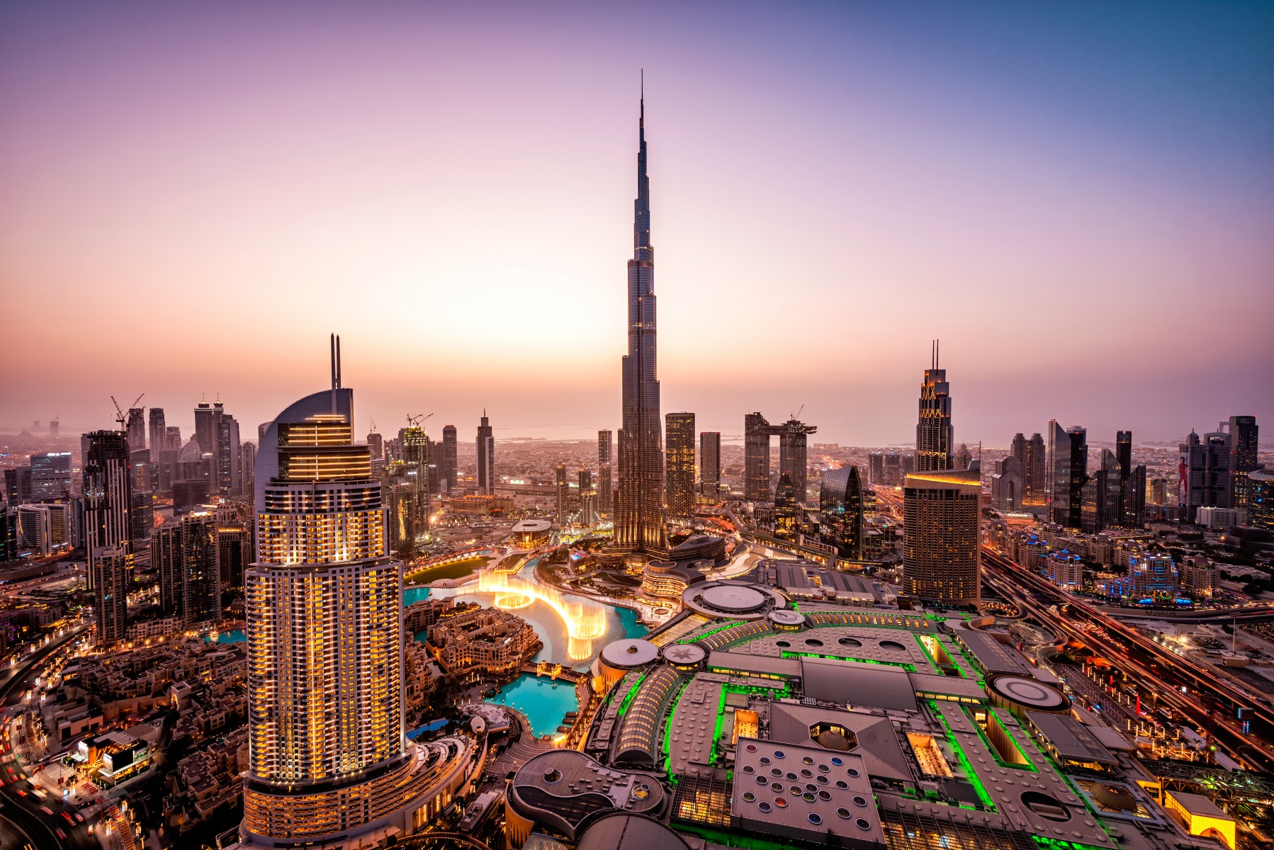 5 Days Dubai Holiday