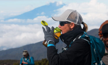 5 Days Kilimanjaro Trek