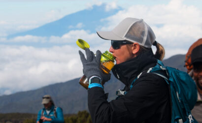 5 Days Kilimanjaro Trek
