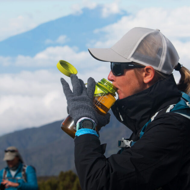 5 Days Kilimanjaro Trek