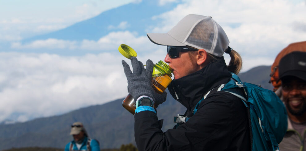 5 Days Kilimanjaro Trek