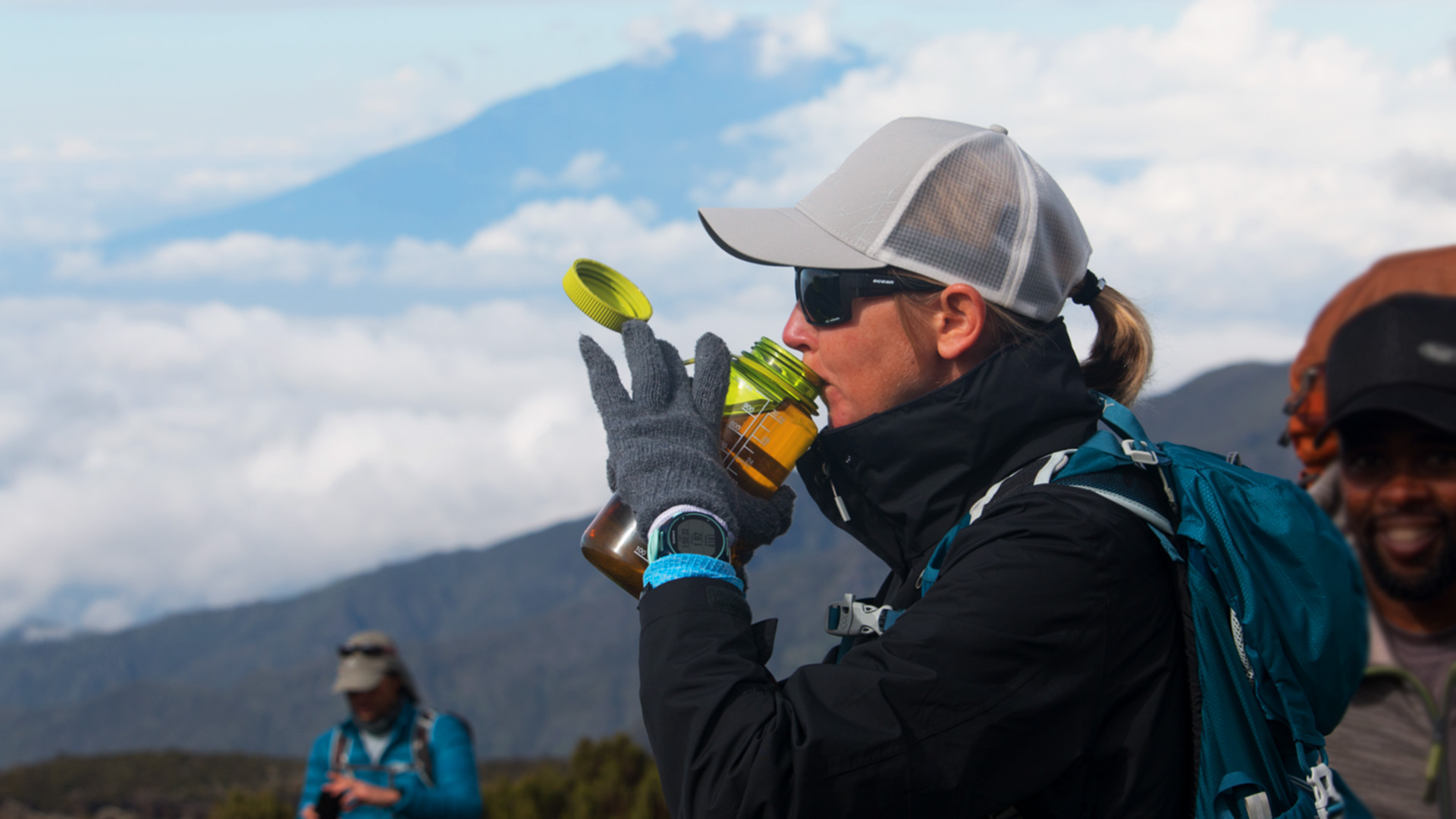 5 Days Kilimanjaro Trek