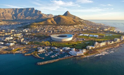 6 Days South Africa - Cape Town & Johannesburg