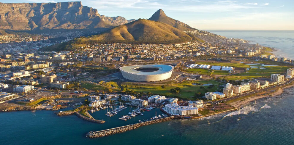 6 Days South Africa - Cape Town & Johannesburg