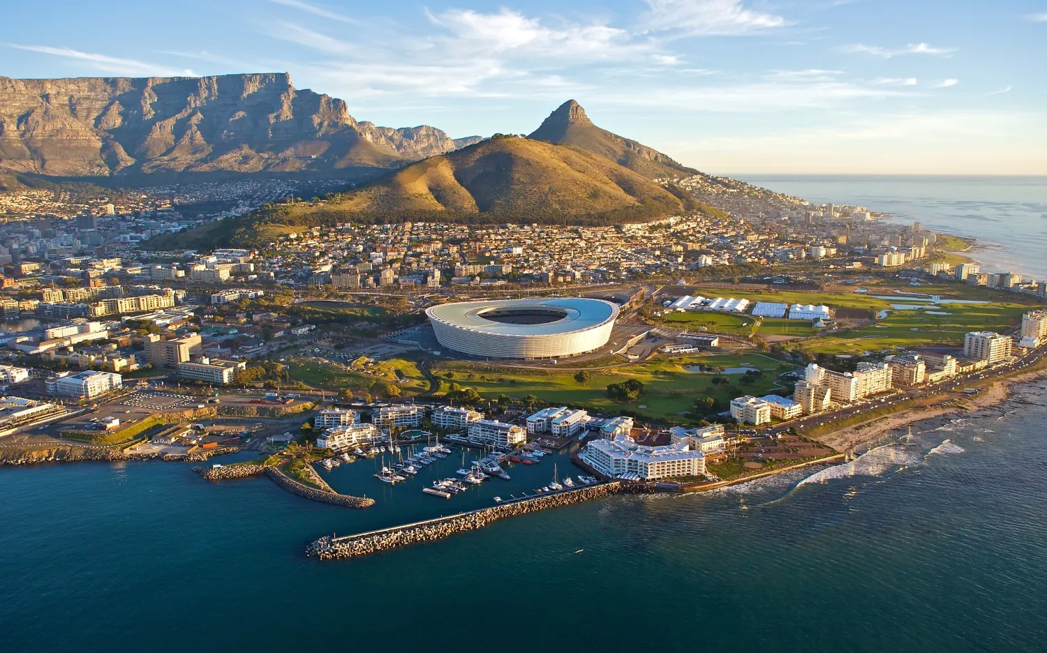 6 Days South Africa - Cape Town & Johannesburg