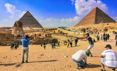 9 Days Turkey and Egypt Travel Package