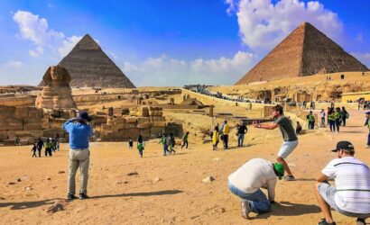 9 Days Turkey and Egypt Travel Package