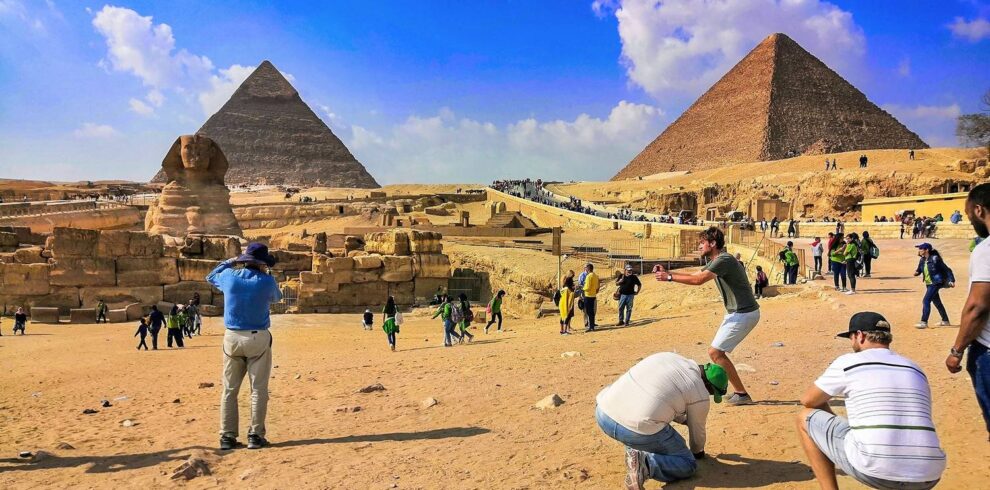 9 Days Turkey and Egypt Travel Package