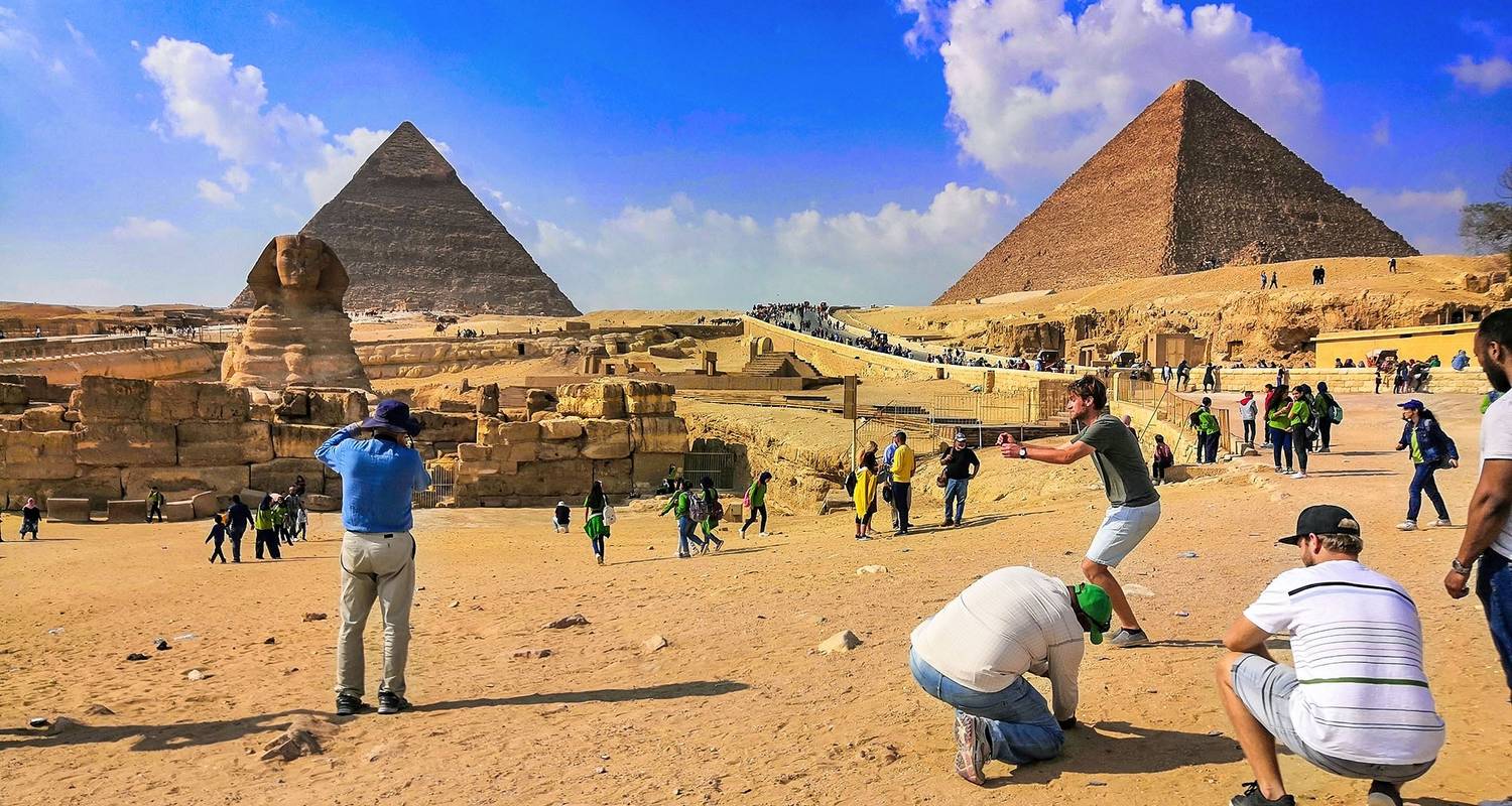 9 Days Turkey and Egypt Travel Package