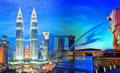 13 Days 12 Nights Malaysia- Thailand and Singapore