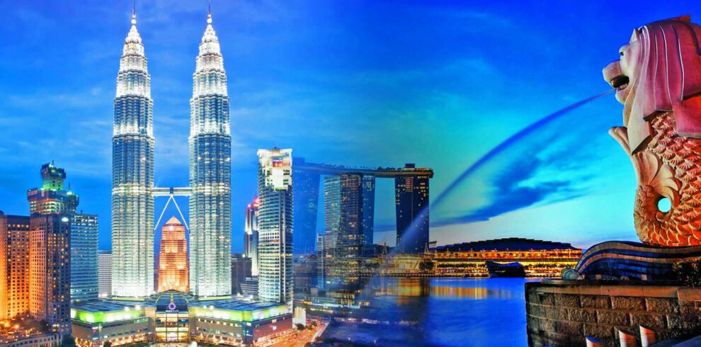 13 Days 12 Nights Malaysia- Thailand and Singapore