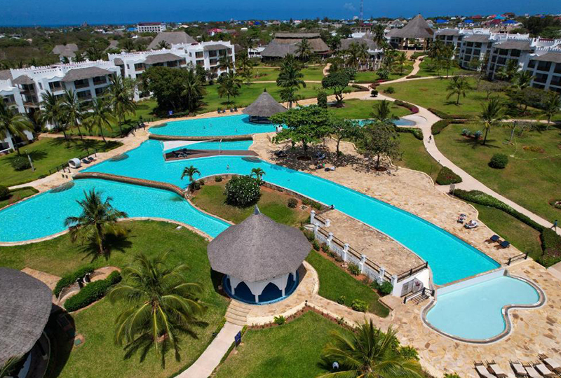 5-Star Beach Resorts in Zanzibar for Luxury Travelers