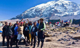 7-Day Kilimanjaro Itinerary via Machame Route