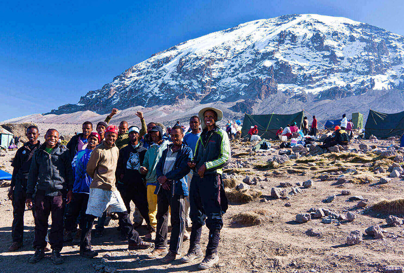 7-Day Kilimanjaro Itinerary via Machame Route