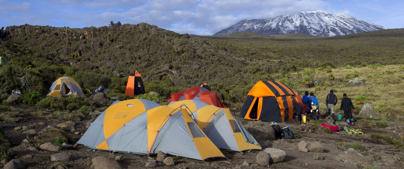 A Day in the Life on Kilimanjaro