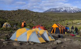 A Day in the Life on Kilimanjaro