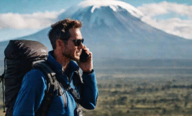 Altitude on KilimanjaroCan You Get Internet on Kilimanjaro?
