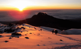 Best Kilimanjaro Climb for Scenic Views
