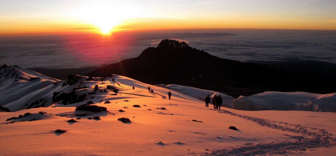 Best Kilimanjaro Climb for Scenic Views