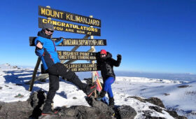 Best Kilimanjaro Route for Acclimatization