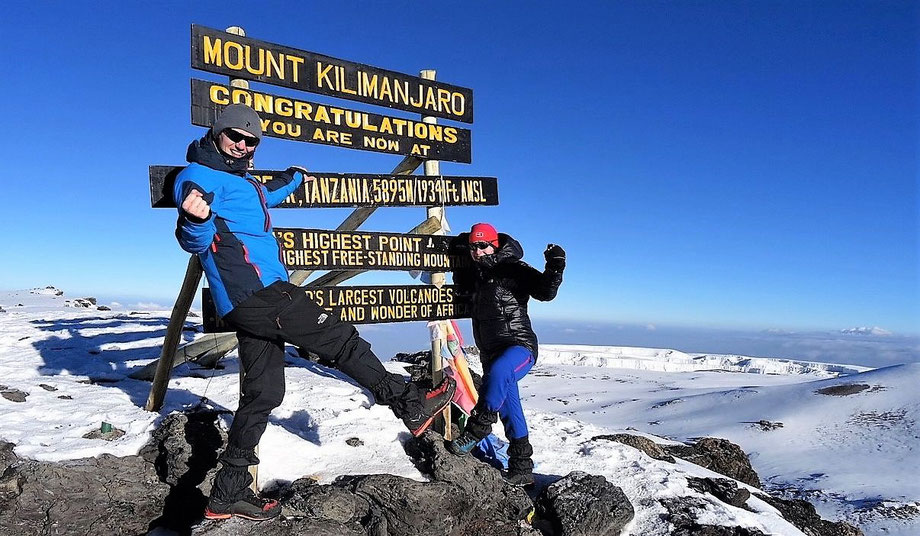 Best Kilimanjaro Route for Acclimatization