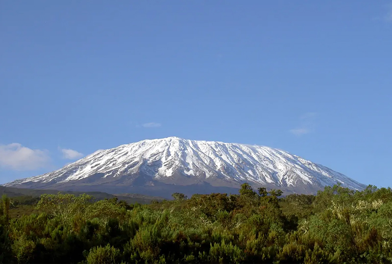 Best Time to See Snow on Mount Kilimanjaro