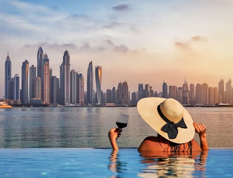 Dubai Trip with Mandari Trips