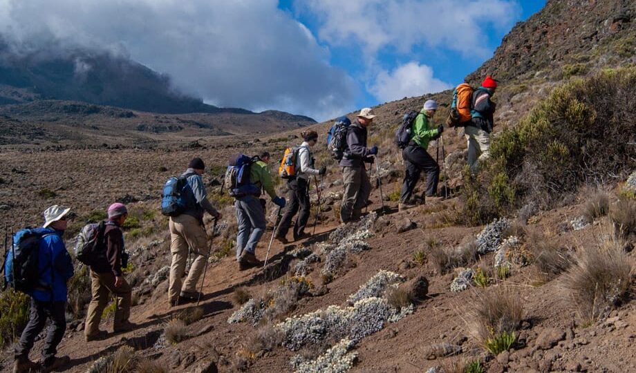 How Long Does It Take to Climb Mount Kilimanjaro?