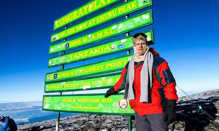 How Old Do You Have to Be to Climb Kilimanjaro?