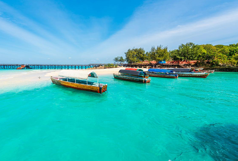 How to Get to Zanzibar from Mainland Tanzania