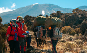 How to Tip Your Kilimanjaro Crew Properly