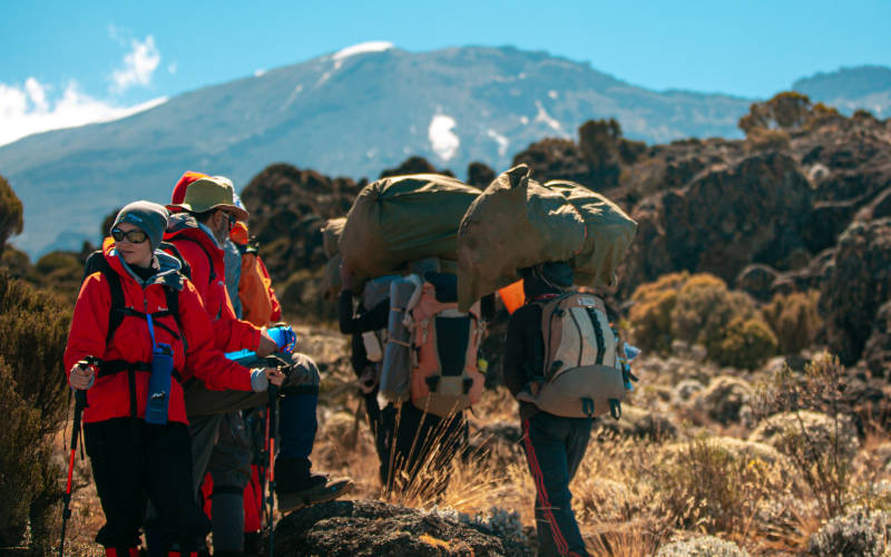 How to Tip Your Kilimanjaro Crew Properly