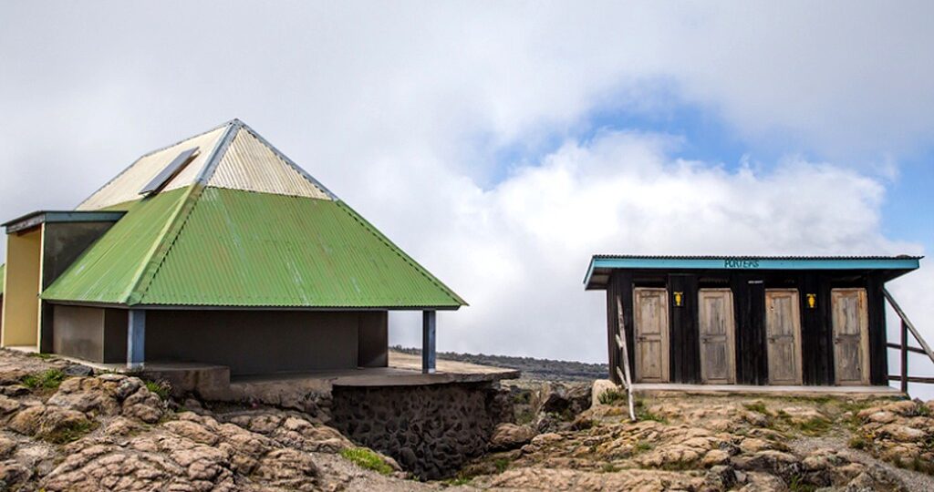 Is There a Bathroom on Kilimanjaro?