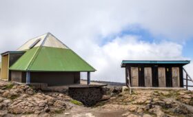Is There a Bathroom on Kilimanjaro?