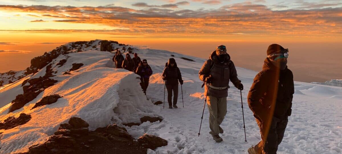 Kilimanjaro Group Climb Dates for 2025