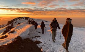 Kilimanjaro Group Climb Dates for 2025