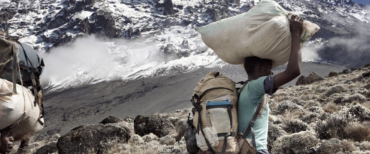 Kilimanjaro Porters: The Unsung Heroes of the Mountain