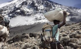 Kilimanjaro Porters: The Unsung Heroes of the Mountain