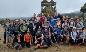 Kilimanjaro for Charity: Trekking for a Cause