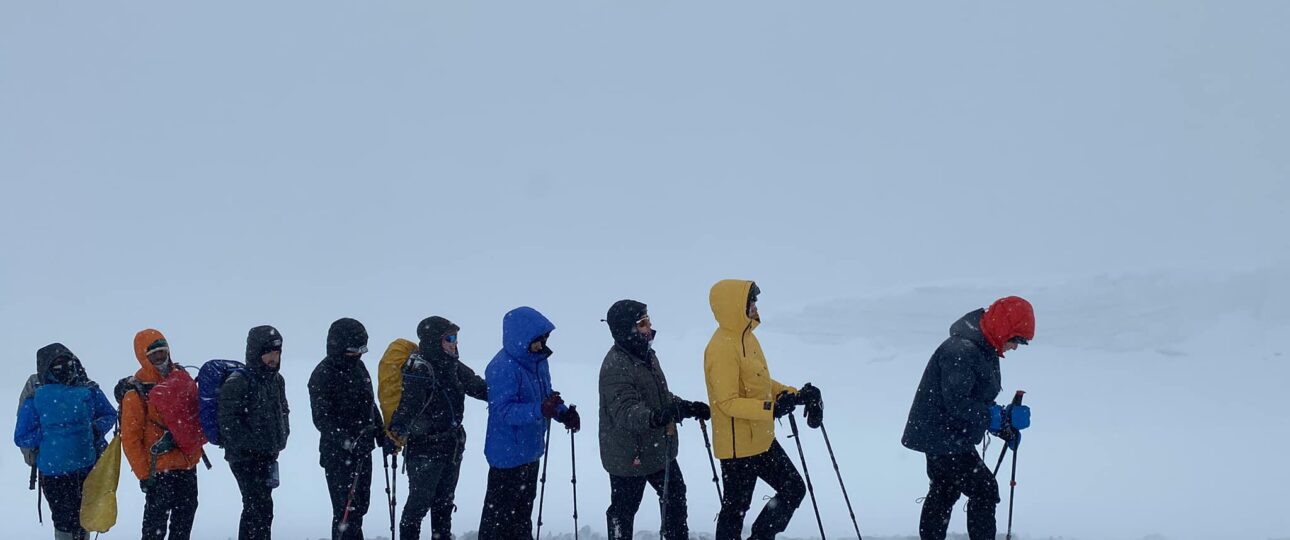 Kilimanjaro in December: Climbing in the Holidays