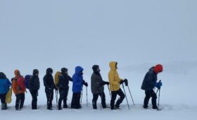 Kilimanjaro in December: Climbing in the Holidays