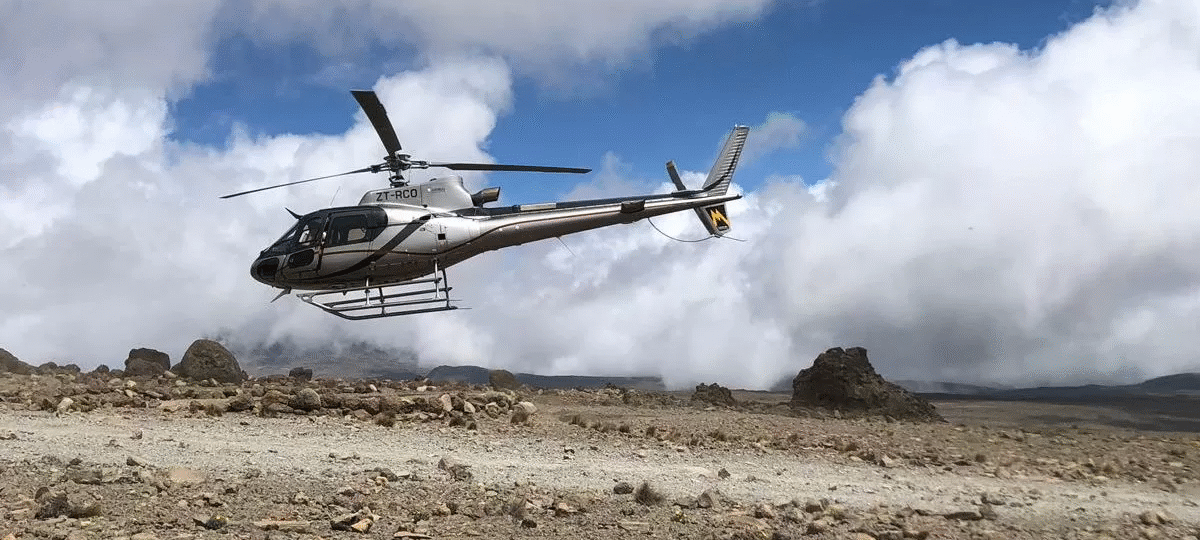 Mount Kilimanjaro Rescue Procedures Explained