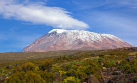 Mount Kilimanjaro for Over 50s: Can You Do It?